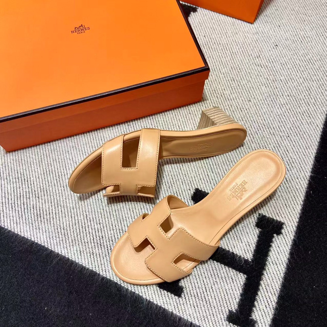 에르메스 올수공 오아시스 슬리퍼 샌들 스위프트 07